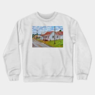 Old Shops – South Johnstone Crewneck Sweatshirt